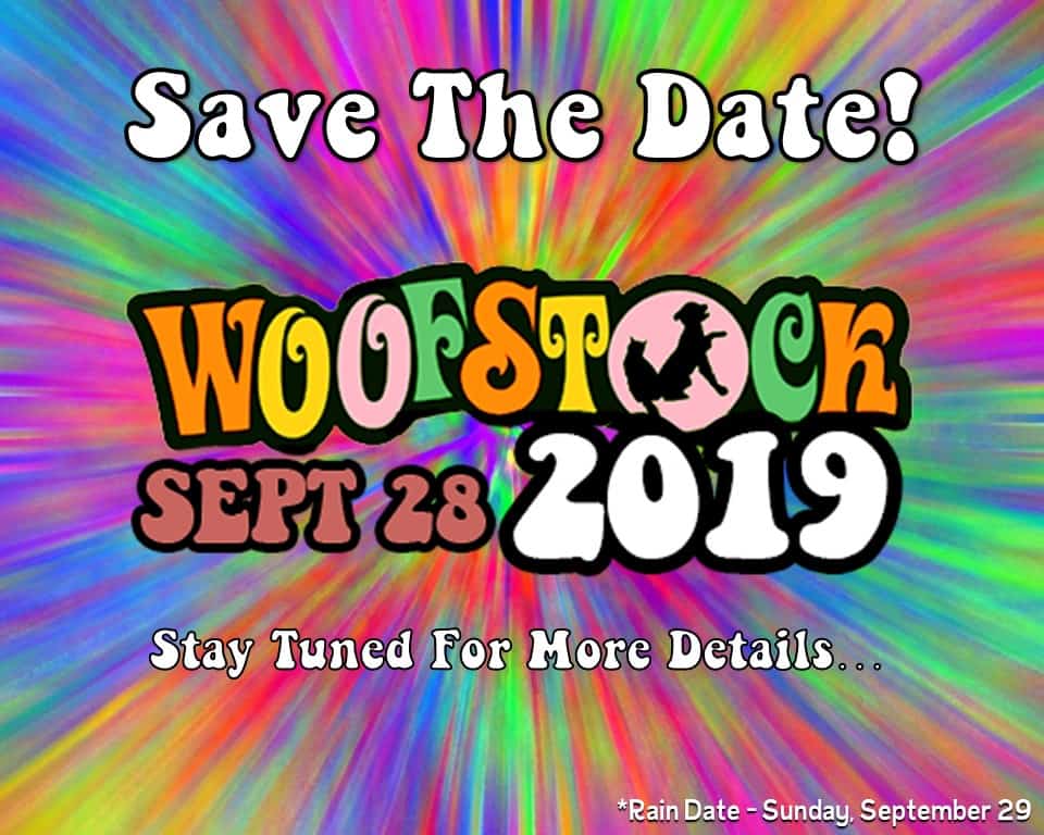2019 Voorhees Woofstock Festival