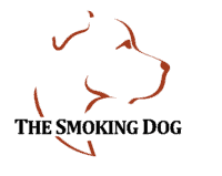 Smoking Dog