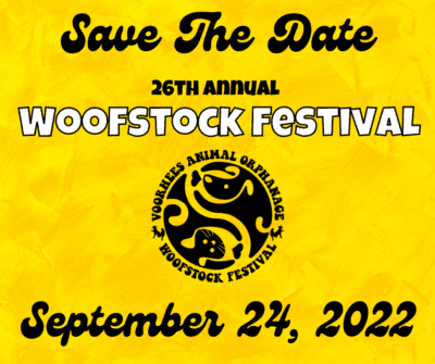 26th Annual Woofstock Festival @ Voorhees Town Center | Voorhees Township | New Jersey | United States