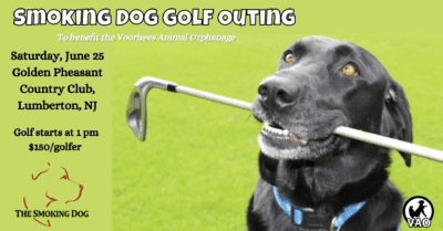 Smoking Dog Golf Outing @ Golden Pheasant Golf Club | Lumberton | New Jersey | United States