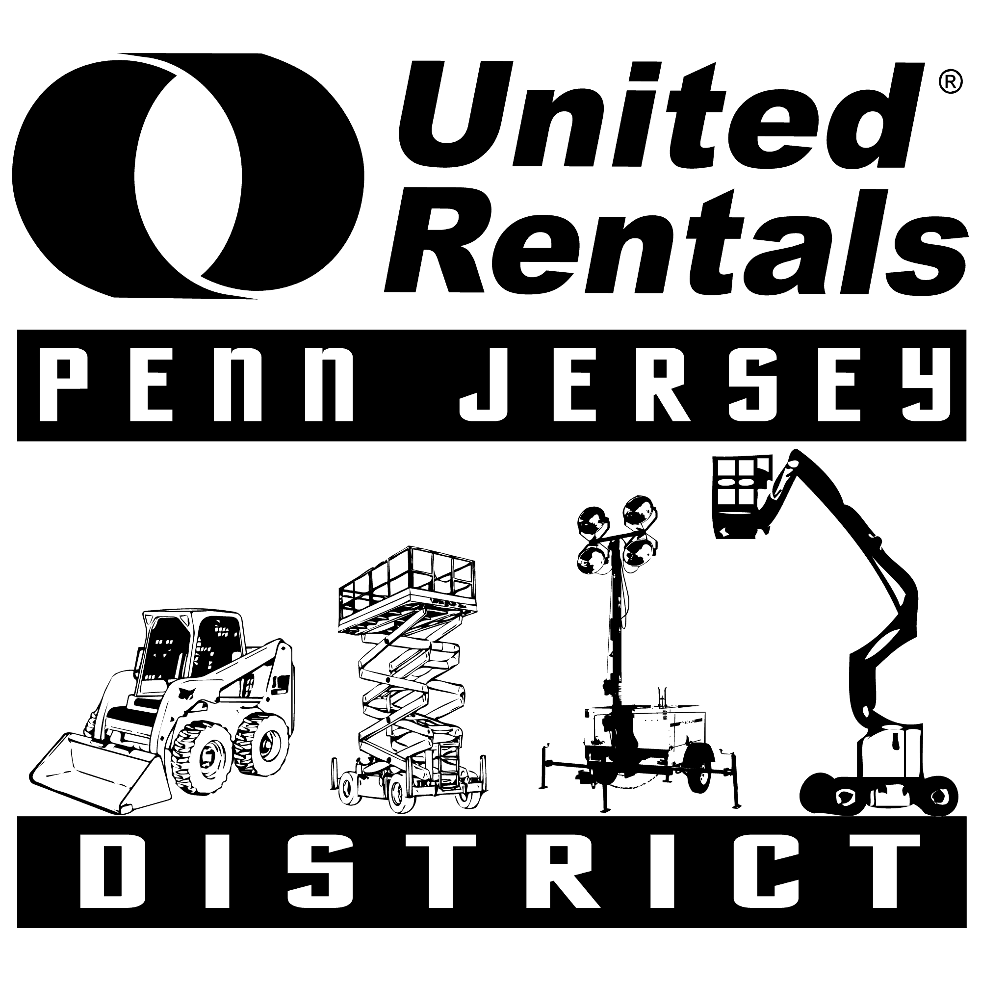 United Rentals Penn Jersey