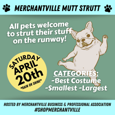 Merchantville Mutt Strutt @ Merchantville | New Jersey | United States