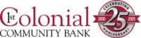 1st Colonial Community Bank 2025